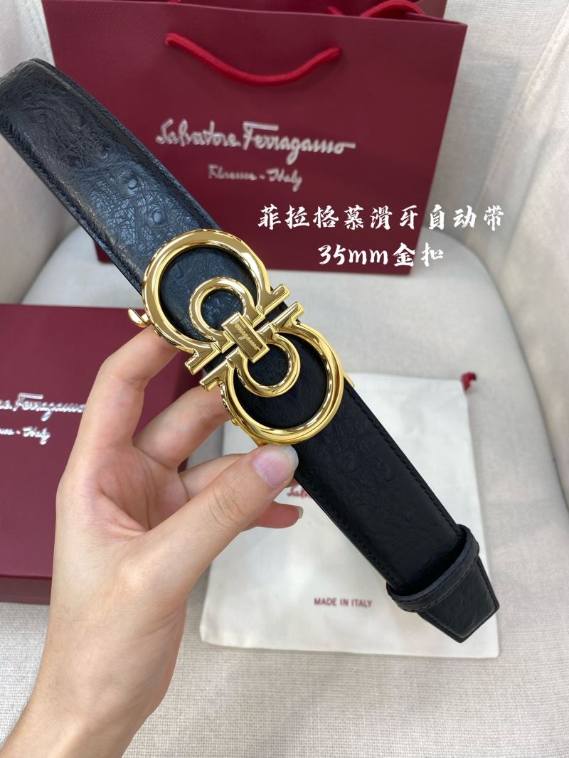 Ferragamo Belts